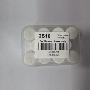 2S10 – SS-31 – 10 mg × 10 vials