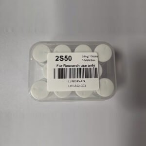 2S50 – SS-31 – 50 mg × 10 vials