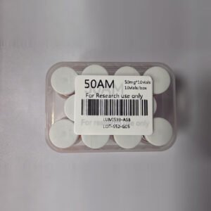 50AM – 5-AMINO-1MQ – 50 mg × 10 vials