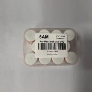 5AM – 5-AMINO-1MQ – 5 mg × 10 vials