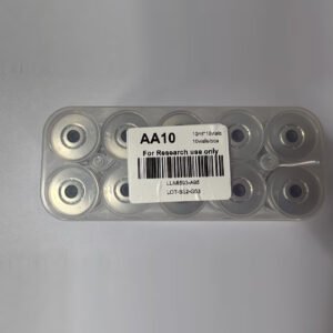 AA10 – Acetic Acid Water – 10 ml × 10 vials
