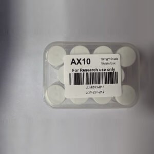 AX10 – Adamax – 10 mg × 10 vials
