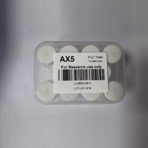 AX5 – Adamax – 5 mg × 10 vials