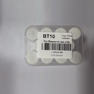 BT10 – TB500 – 10 mg × 10 vials