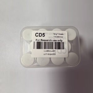 CD5 – CJC-1295 with DAC – 5 mg × 10 vials