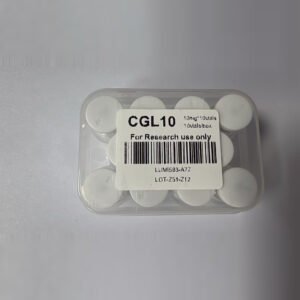 CGL10 – Cagrilintide – 10 mg × 10 vials