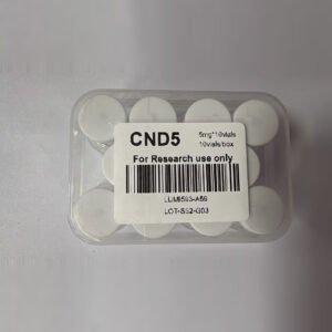 CND5 – CJC-1295 without DAC – 5 mg × 10 vials