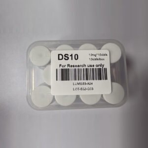 DS10 – DSIP – 10 mg × 10 vials