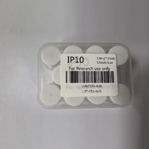 IP10 – Ipamorelin – 10 mg × 10 vials