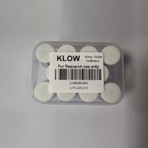 KLOW – KLOW – 80 mg × 10 vials