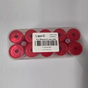 Lipo-C – Lipo-C – 10 ml × 10 vials