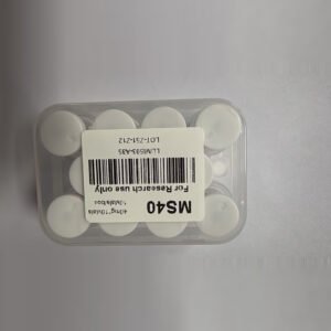 MS40 – MOTS-c – 40 mg × 10 vials