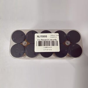NJ1000 – NAD+ – 1000 mg × 10 vials
