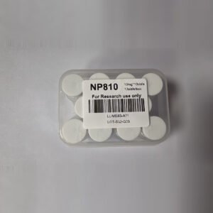 NP810 – SNP810 – 10 mg × 10 vials