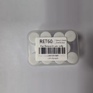 RET60 – Retatrutide+Tirzepatide – 60 mg × 10 vials