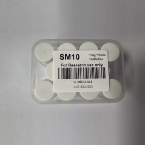 SM10 – Semaglutide – 10 mg × 10 vials