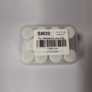 SM30 – Semaglutide – 30 mg × 10 vials