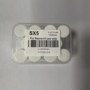 SX5 – Semax – 5 mg × 10 vials