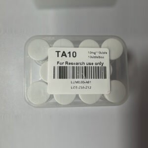 TA10 – Thymosin Alpha-1 – 10 mg × 10 vials