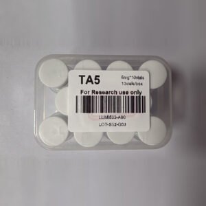 TA5 – Thymosin Alpha-1 – 5 mg × 10 vials