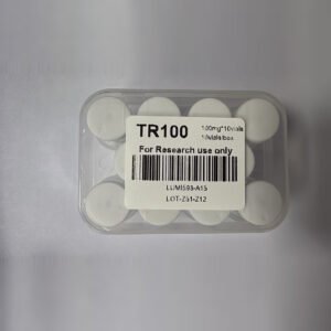 TR100 – Tirzepatide – 100 mg × 10 vials