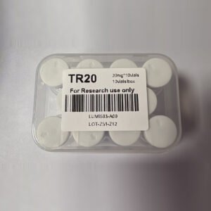 TR20 – Tirzepatide – 20 mg × 10 vials