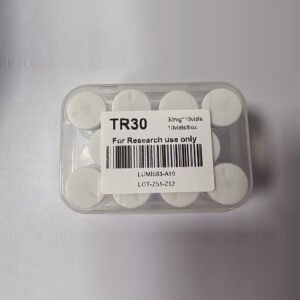 TR30 – Tirzepatide – 30 mg × 10 vials