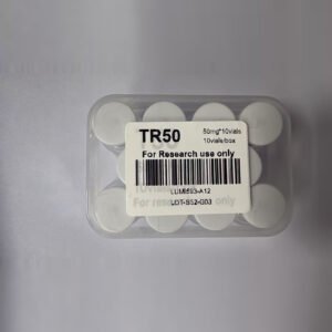 TR50 – Tirzepatide – 50 mg × 10 vials