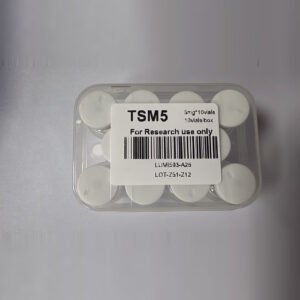 TSM5 – Tesamorelin – 5 mg × 10 vials