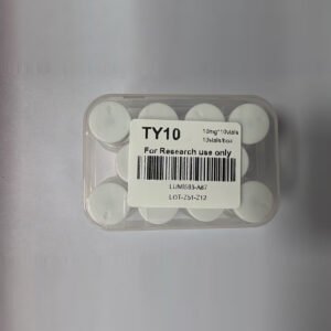 TY10 – Thymalin/Thymulin – 10 mg × 10 vials