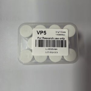 VP5 – VIP – 5 mg × 10 vials